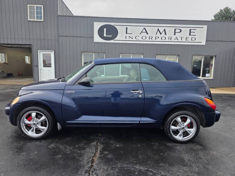 chrysler pt cruiser 2005 3C3AY75S35T526184 image chrysler pt cruiser 2005 3C3AY75S35T526184 image